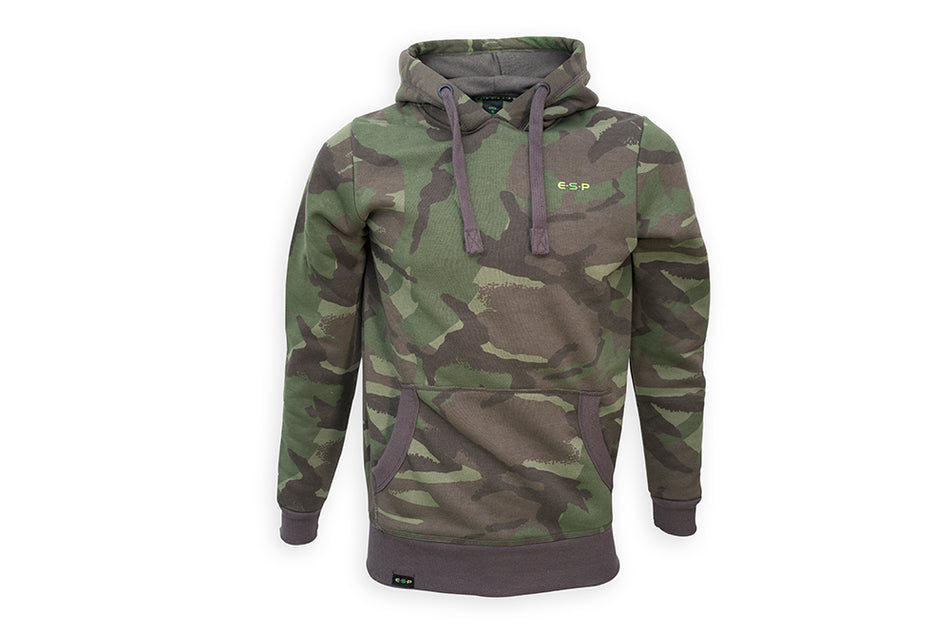 ESP Camo Hoodie