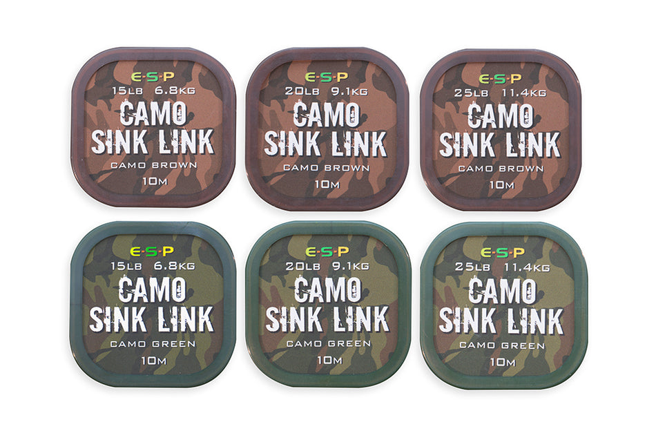 ESP Camo Sink Link