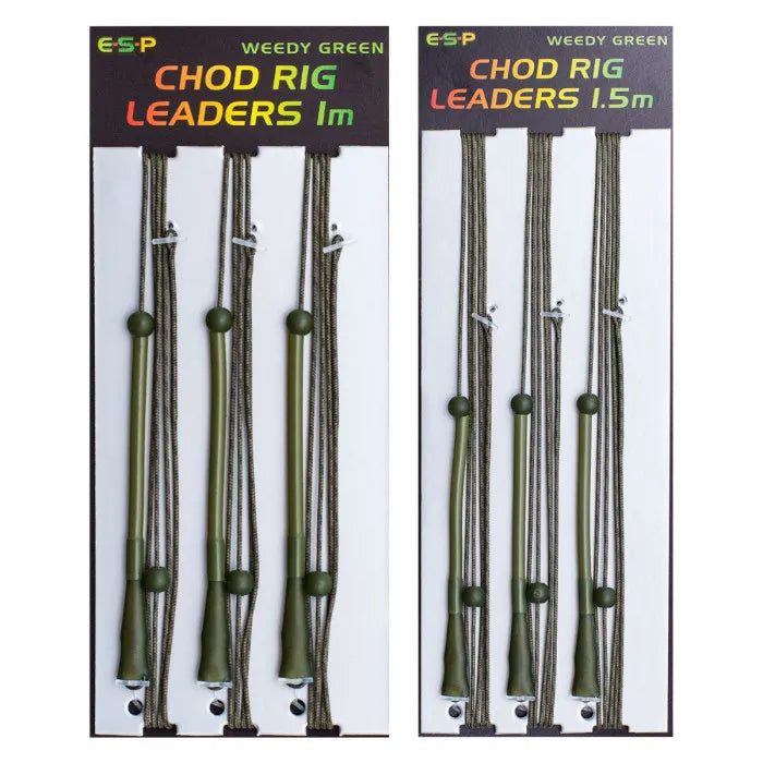 ESP Chod Rig Leadcore Fishing Leader – The Tackle Company