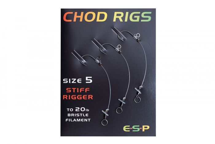 ESP Cryogen Micro Barbed Chod Rigs