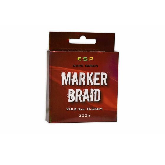 ESP Marker Braid 20lb 300m