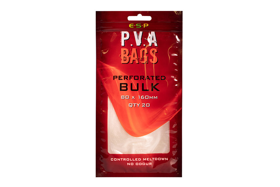 ESP Perforated PVA Bags