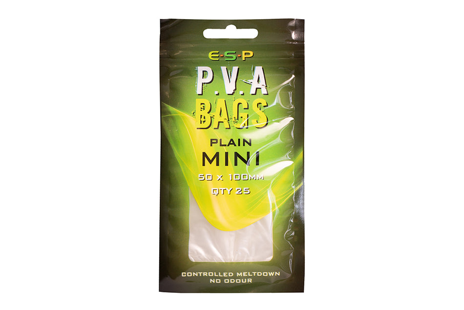 ESP Plain PVA Bags