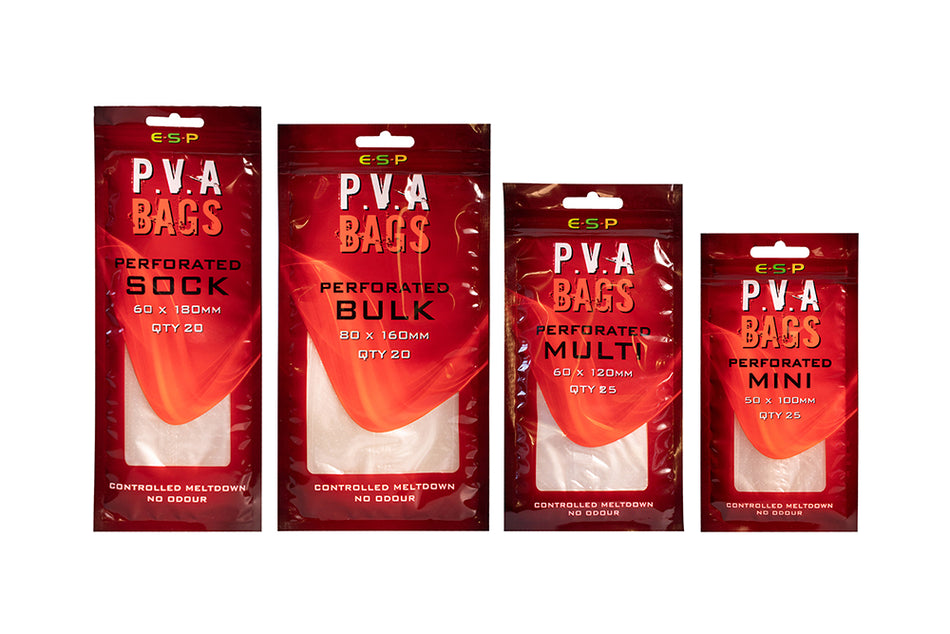 ESP Perforated PVA Bags