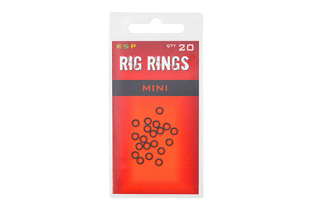 Micro Rigging Ring ESP Micro Rig Rings – The Tackle Company