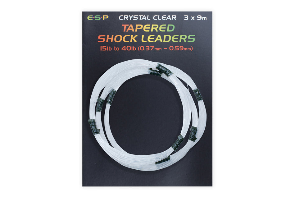 ESP Tapered Shock Leaders