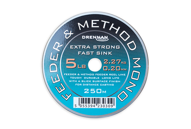 Drennan Feeder & Method Mono