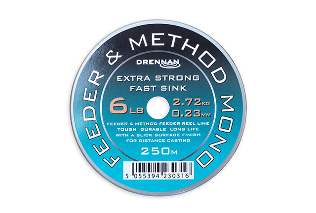 Drennan Feeder & Method Mono