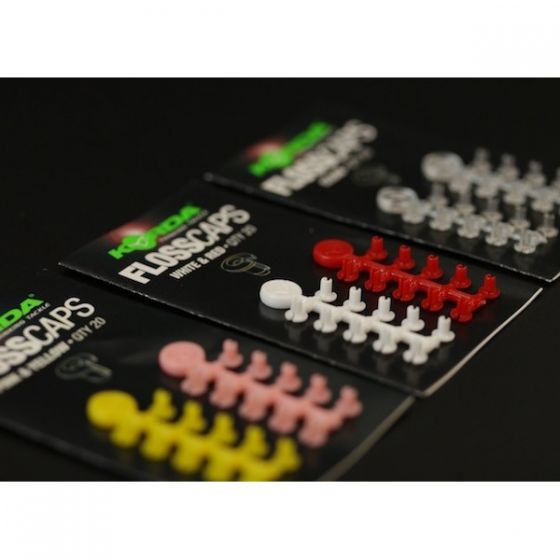Korda Floss Caps
