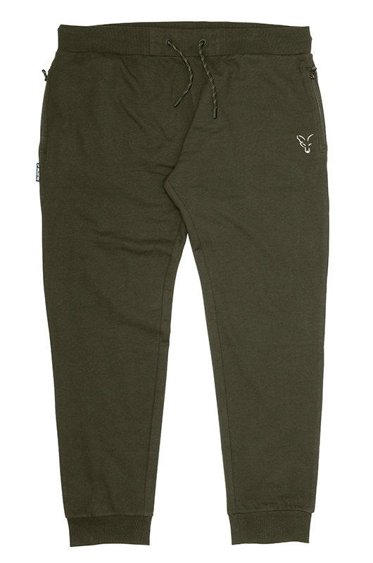 Fox Lightweight Joggers - Green & Silver