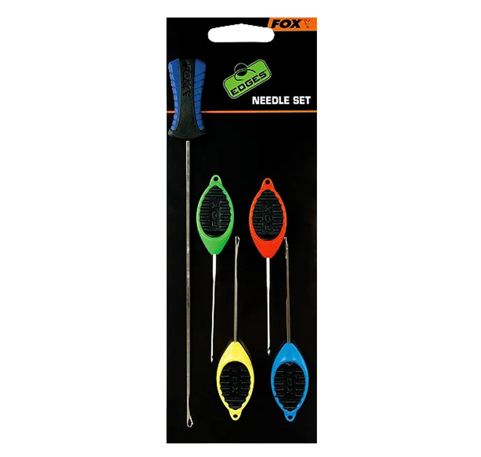 Fox Edges Needle Set (5pc)