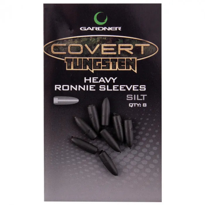 Gardner Covert Tungsten Heavy Ronnie Sleeves