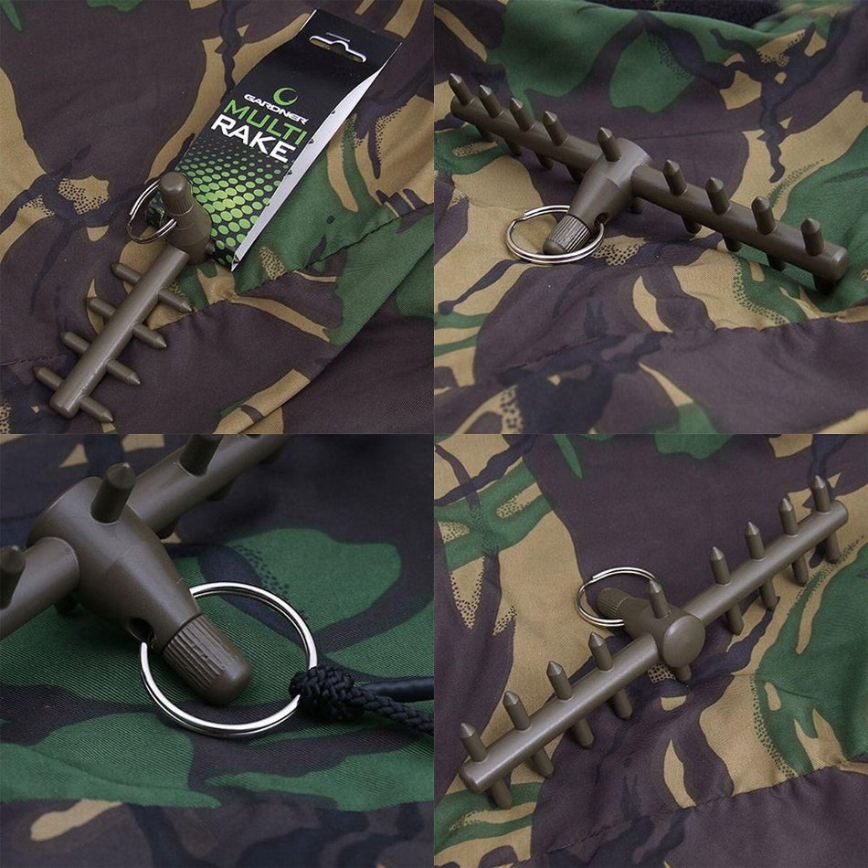 Gardner Multi Rake