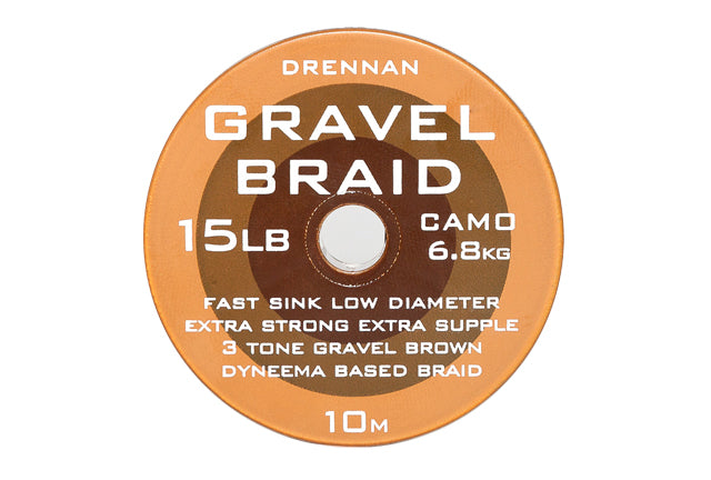 Drennan Gravel Braid