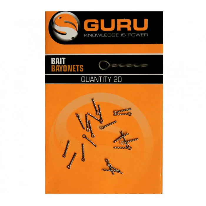 Guru Bait Bayonets