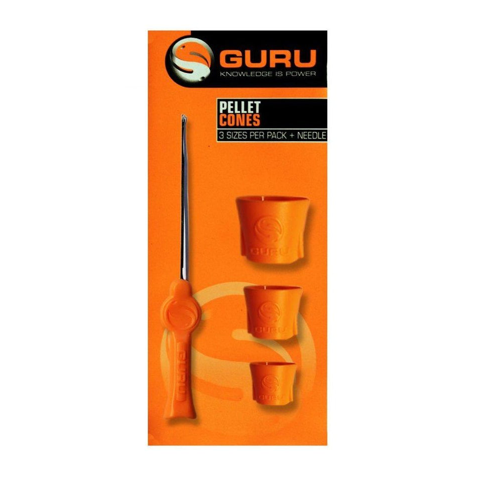 Guru Pellet Cone