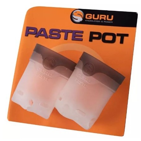 Guru Paste Pot