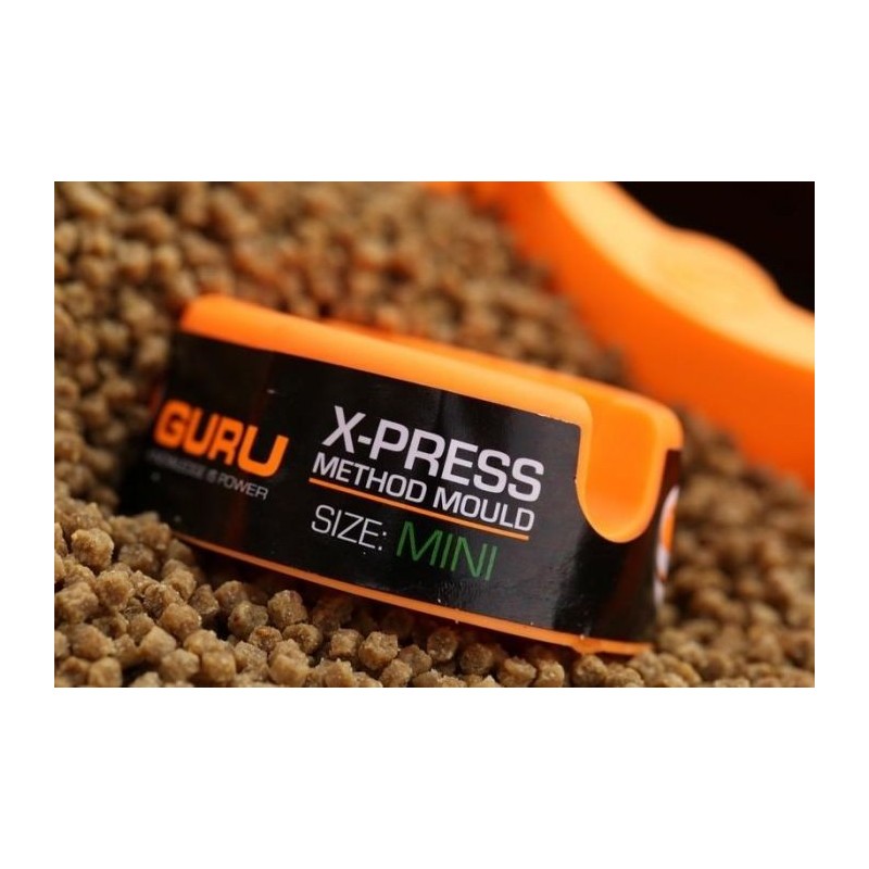 Guru X-Press Method Mould