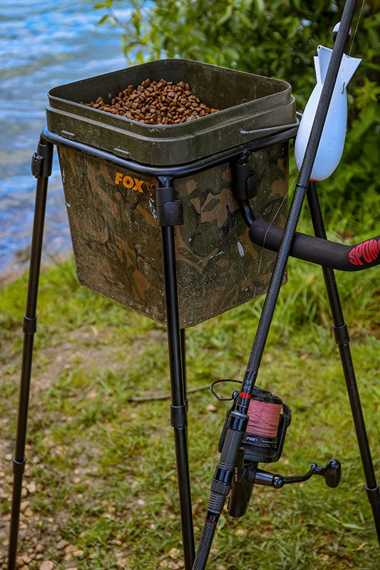 Spomb Single Bucket Stand