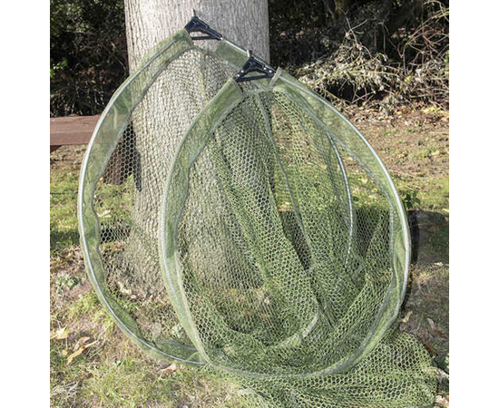 Korum Latex Barbel Spoon Net