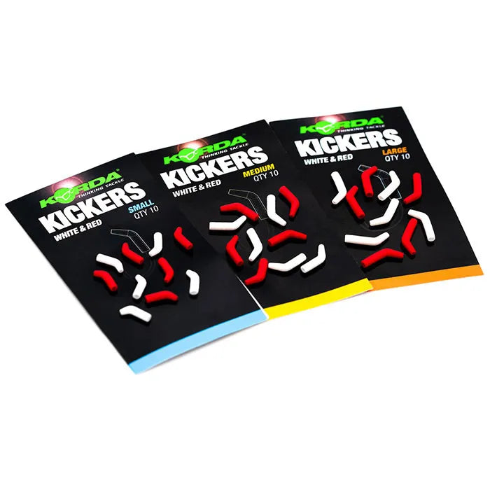 Korda Bloodworm Red Kickers