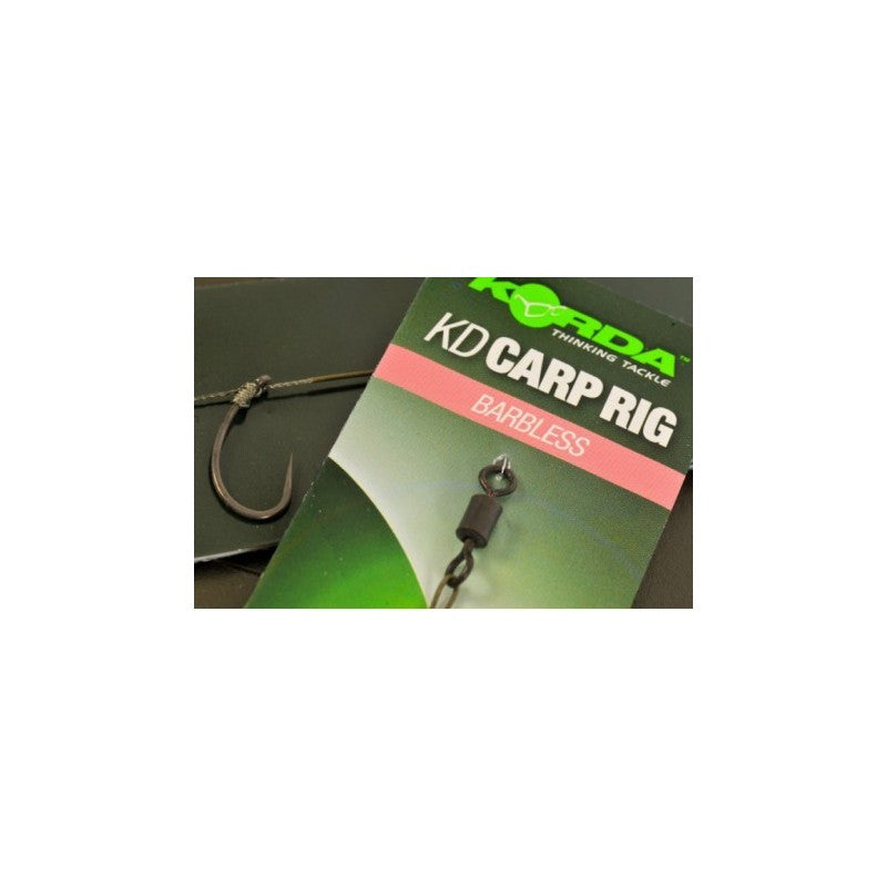 Korda N-Trap KD Rig