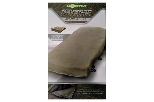 Korda DryKore Bedchair Cover