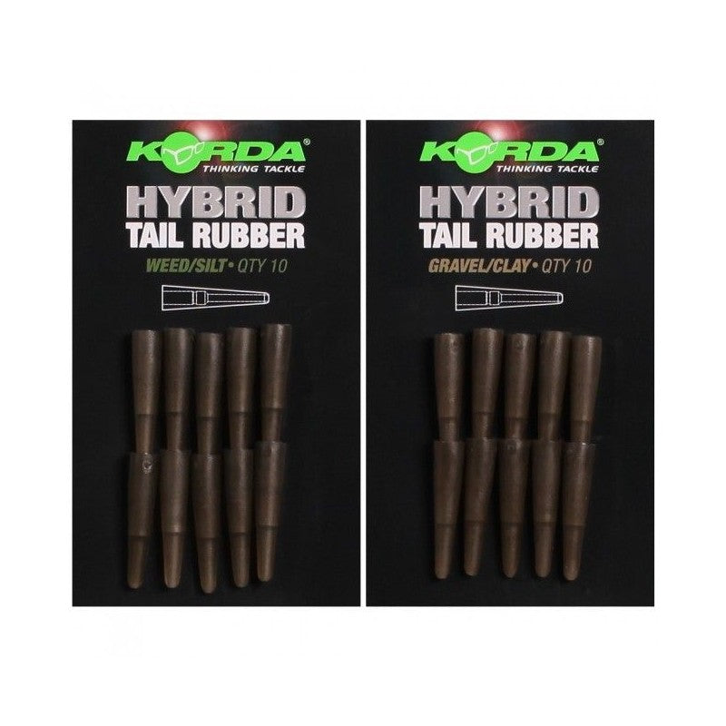 Korda Hybrid Tail Rubber