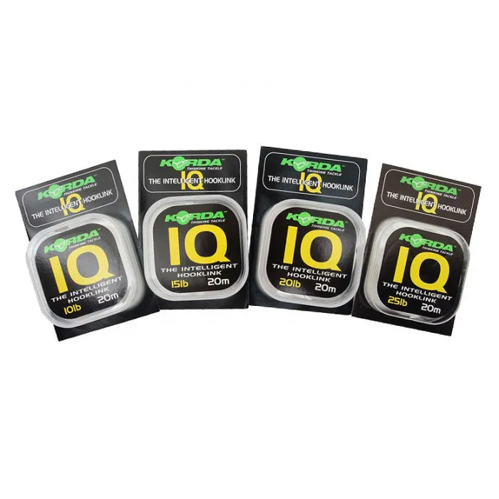 Korda IQ Hooklink