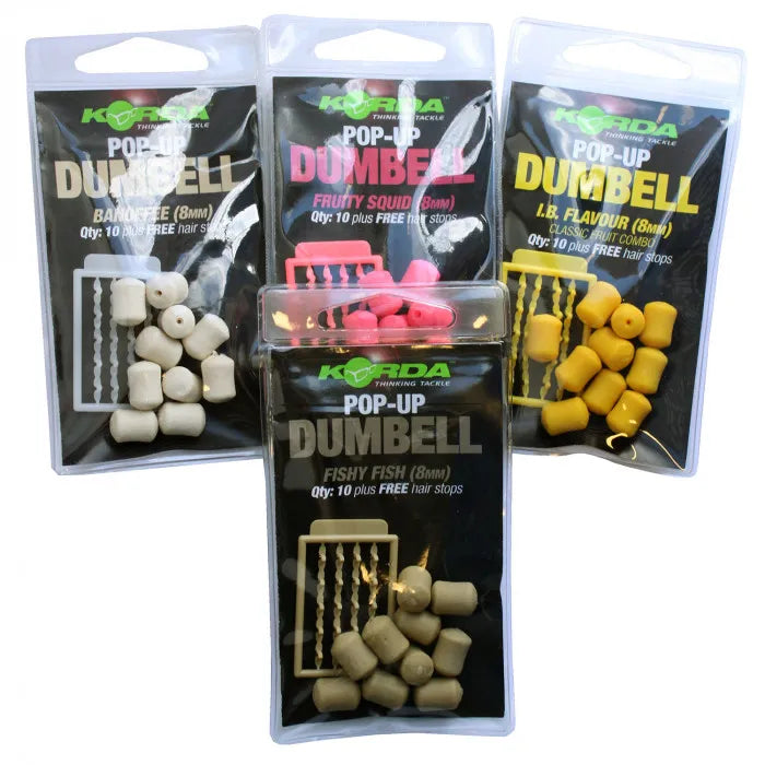 Korda Pop Up Dumbell 8mm