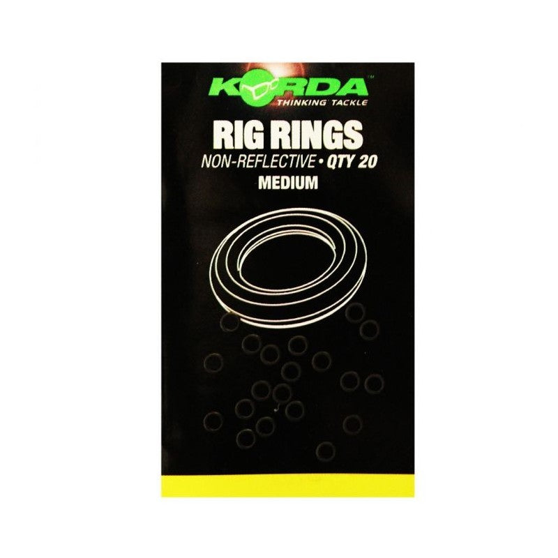 Korda Rig Rings