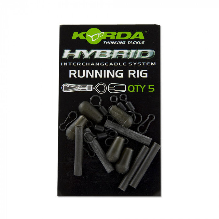 Korda Running Rig – The Tackle Company