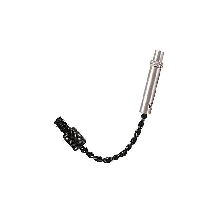 Korda Black Stainless Chain with Adaptor