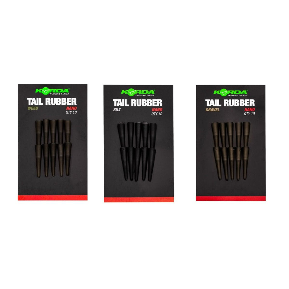 Korda Tail Rubber Nano