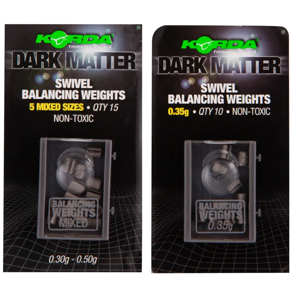 Korda Dark Matter Balancing Weights