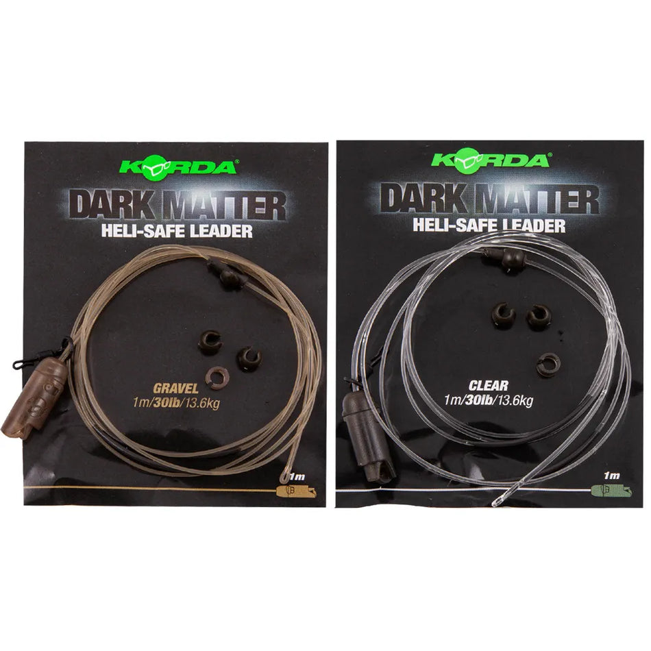 Korda Dark Matter Heli-Safe Leader