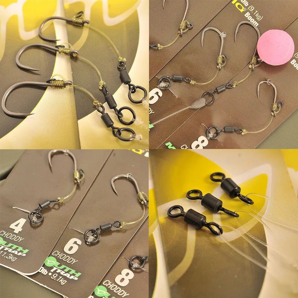 Korda IQ2 Hinge Rig