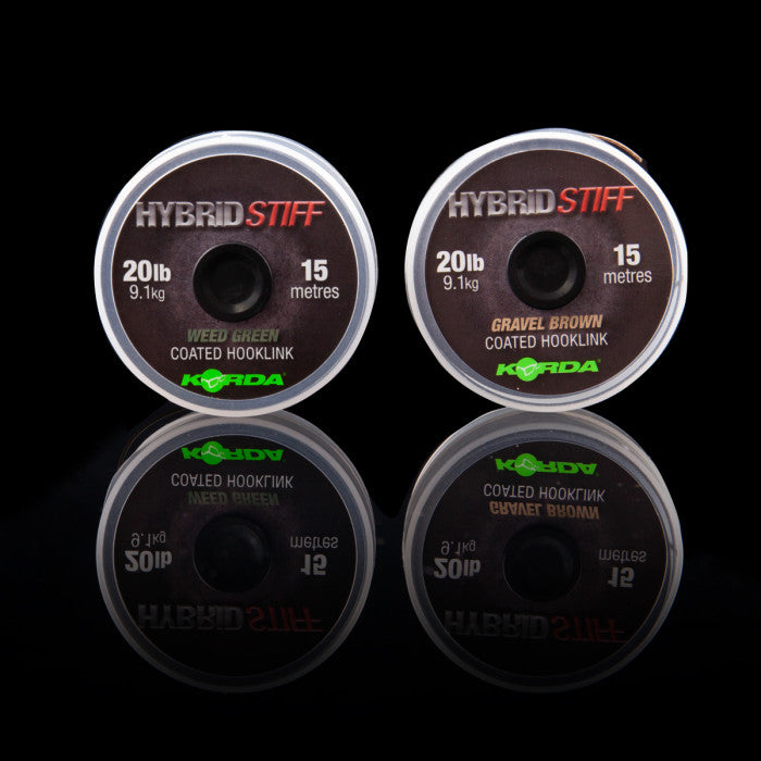 Korda Hybrid Stiff Coated Braid