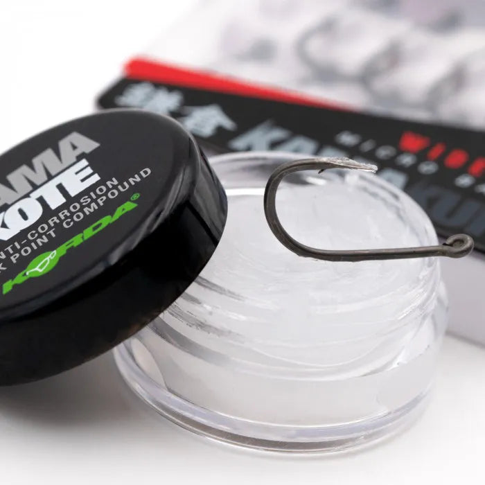 Korda KamaKote Hook Point Compound