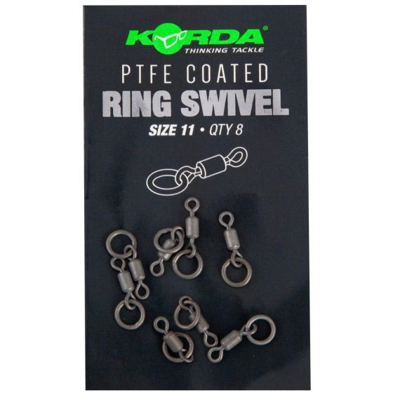 Korda Ring Swivels