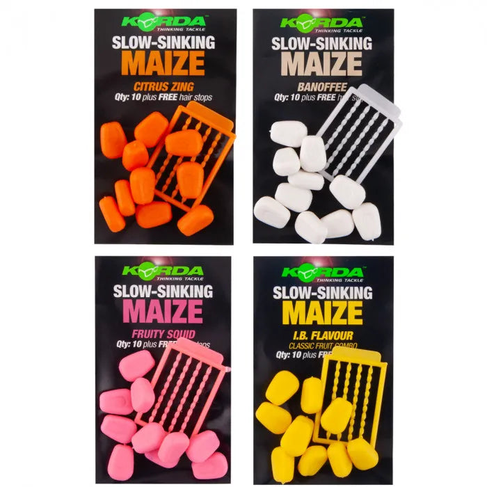 Korda Slow Sinking Maize