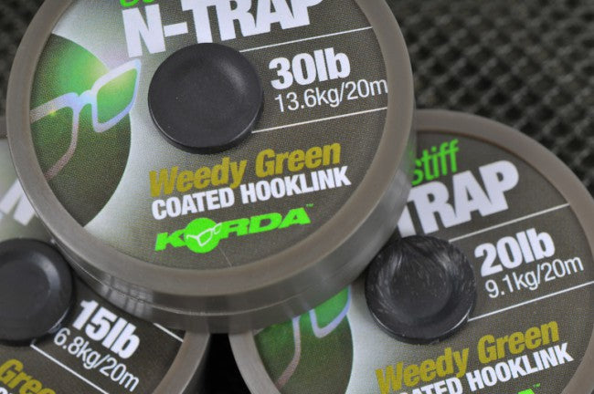Korda N Trap Semi Stiff Hooklink