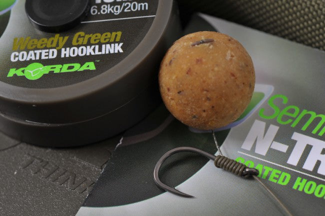 Korda N Trap Semi Stiff Hooklink