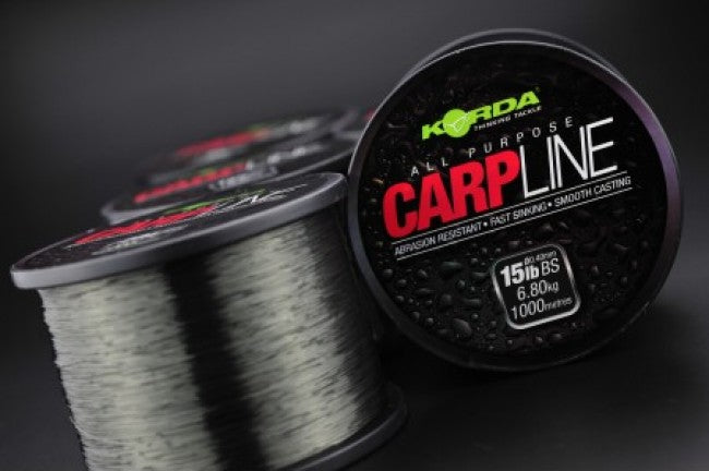 Korda Carp Line Green