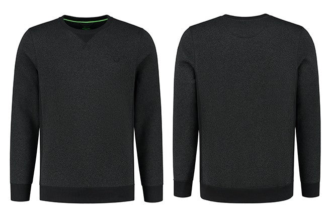 Korda Kore Charcoal Crew Neck Jumper