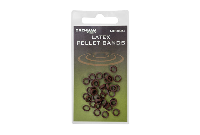 Drennan Latex Pellet Bands