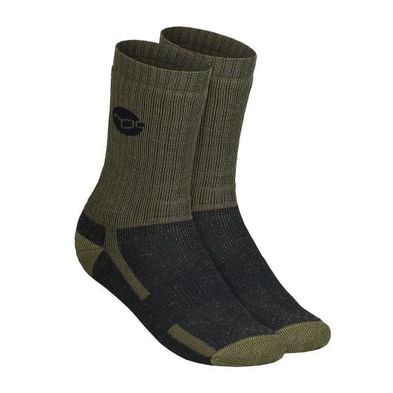 Korda Merino Wool Socks - Olive