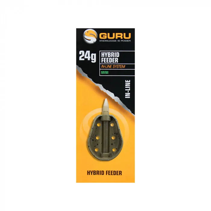 Guru Hybrid Inline Feeder