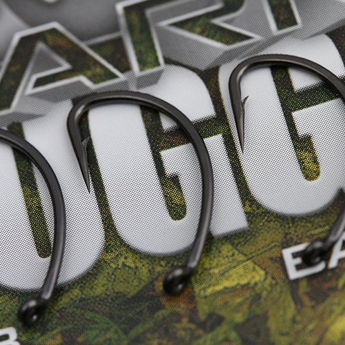 Gardner Dark Covert Mugga Hooks