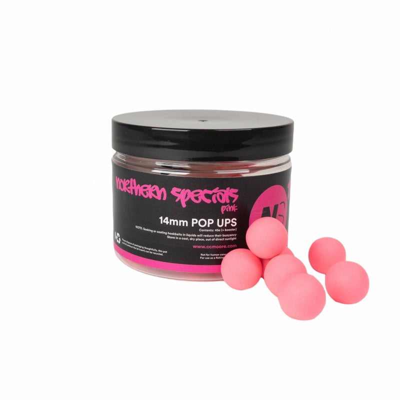 CC Moore NS1 Pink Pop Ups